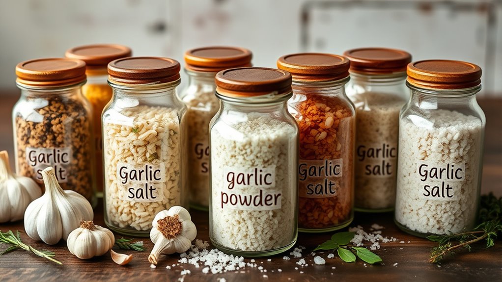 top garlic salt choices