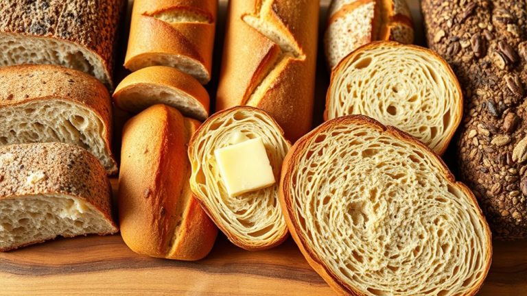 top garlic toast breads