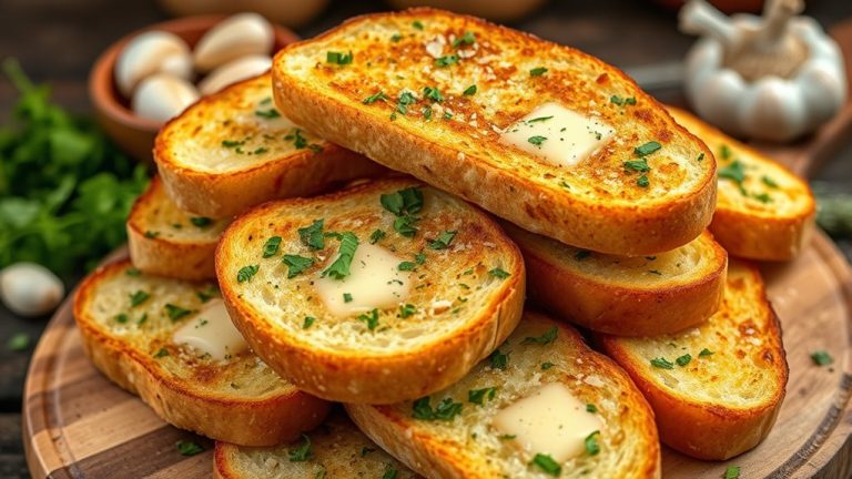 top garlic toast recipes
