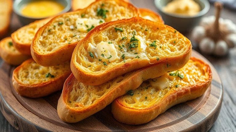 top garlic toast recipes
