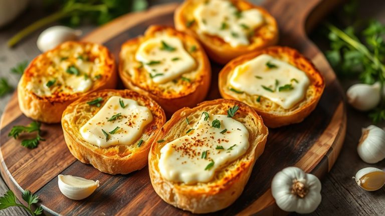 top garlic toast recipes
