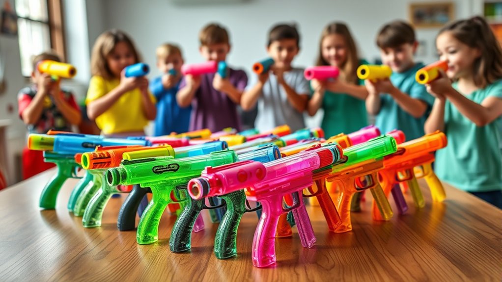 top gel pistols 2026