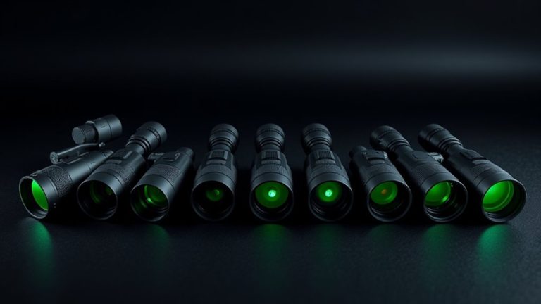 top gen 2 night vision monoculars