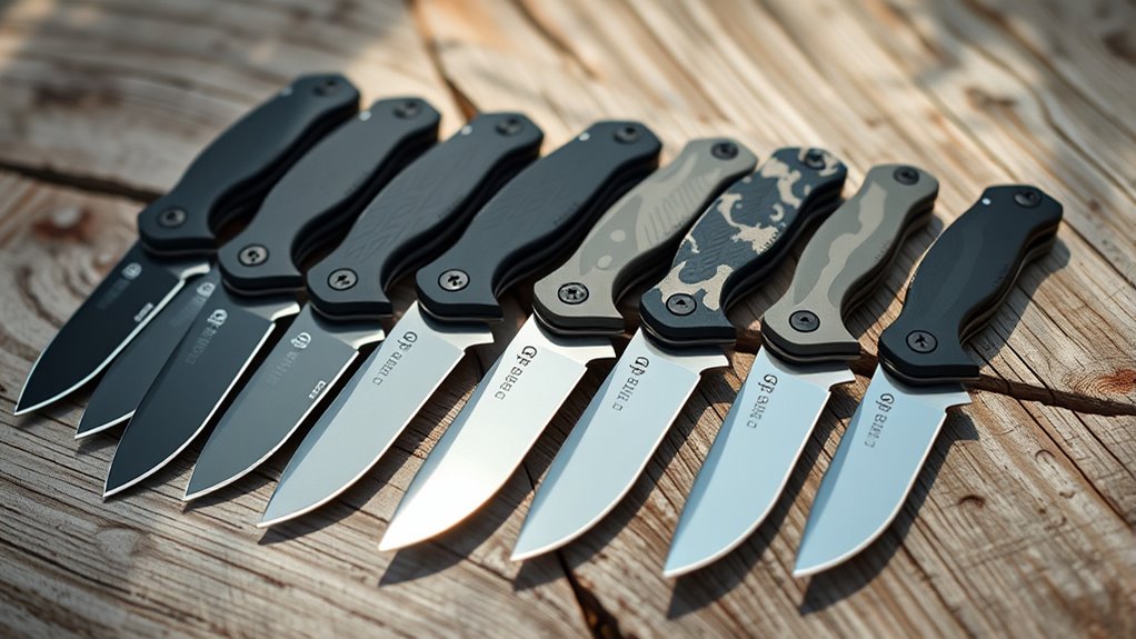 top gerber edc knives