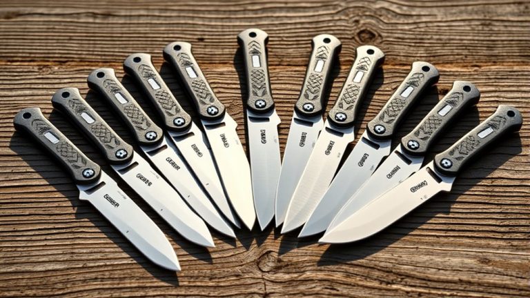 top gerber knives 2026