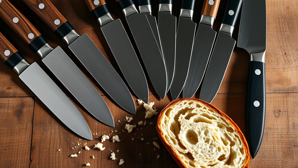 top german bread knife picks