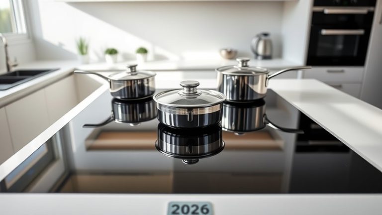 top glass electric stoves