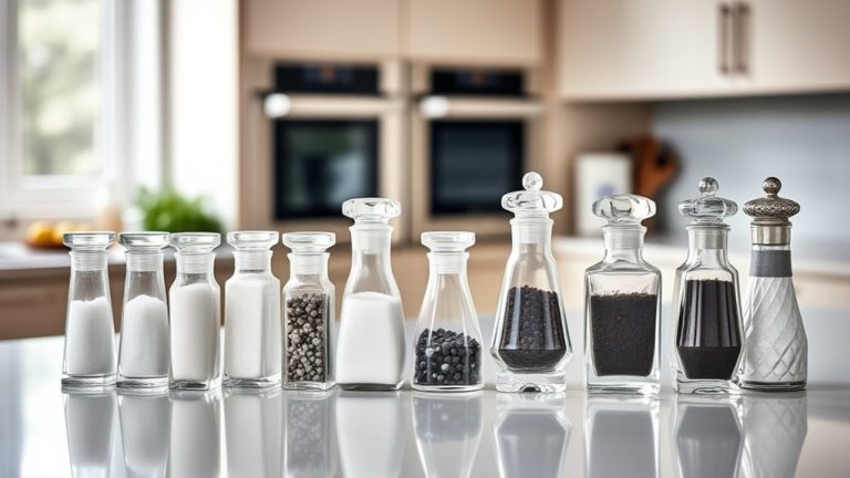 top glass shakers list