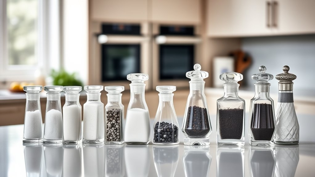 top glass shakers list