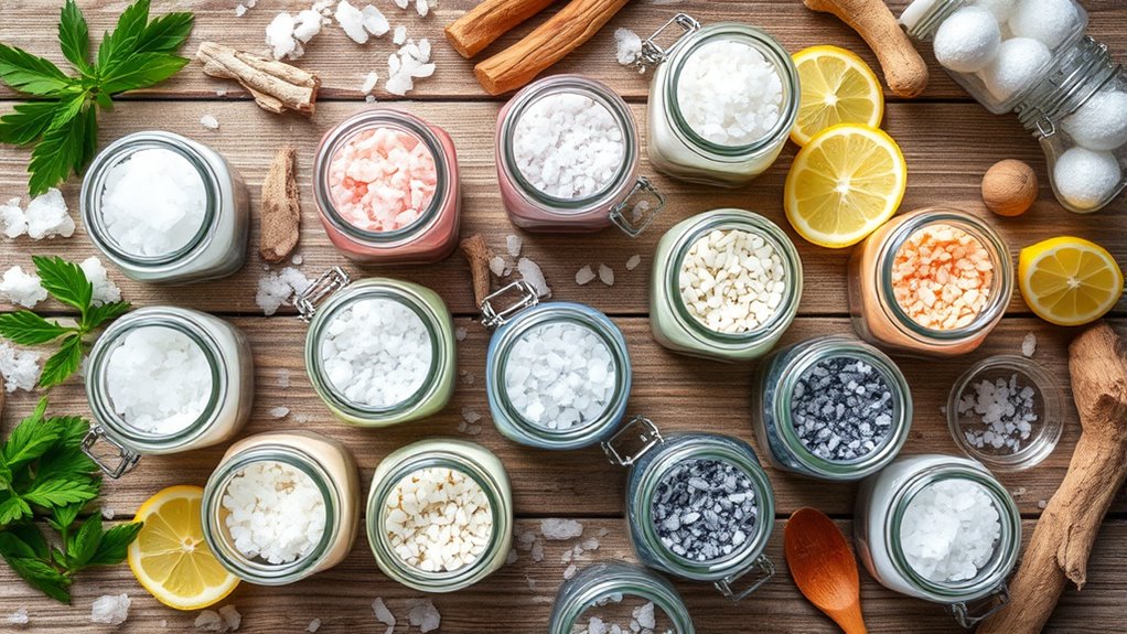 top global sea salts