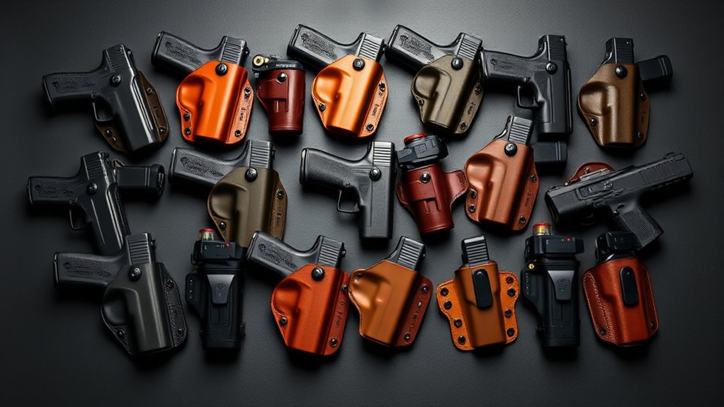 top glock 17 holster picks