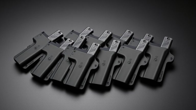top glock 17 holsters