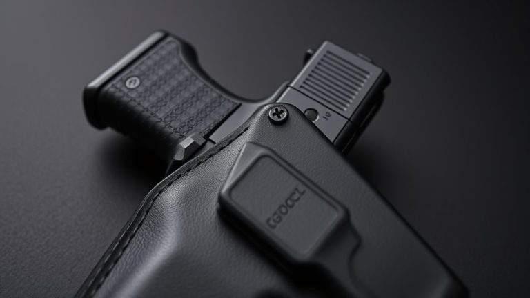top glock 17 light holsters