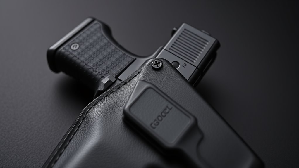 top glock 17 light holsters
