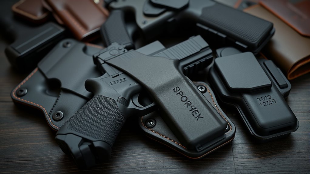 top glock 19 carry options
