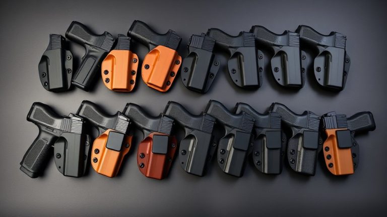 top glock 19 holster guide