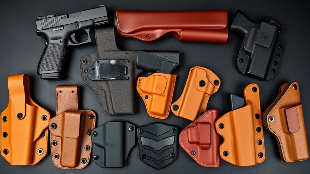 top glock 19 holsters