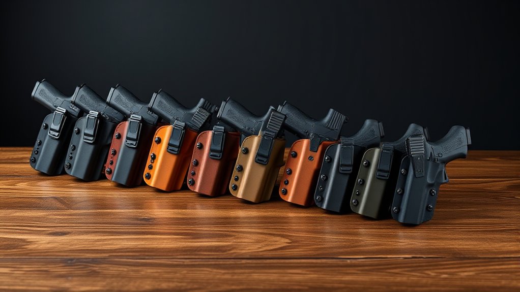 top glock 19 holsters