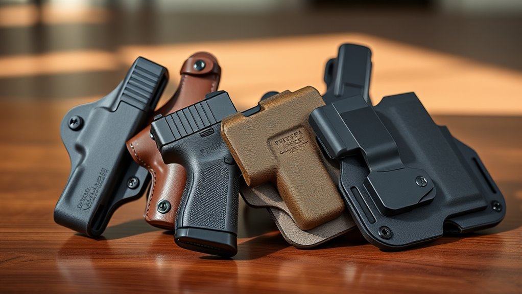 top glock 19 holsters