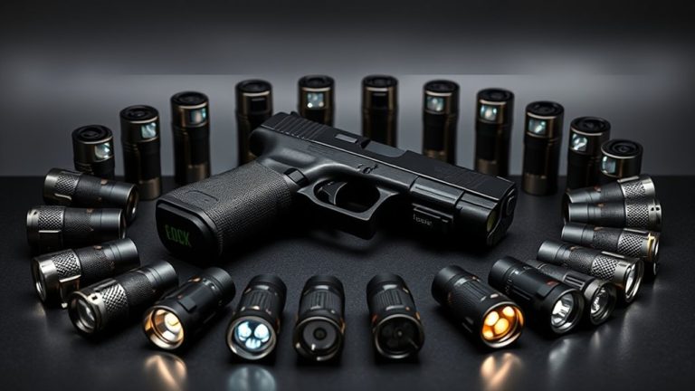 top glock 19 lights 2026