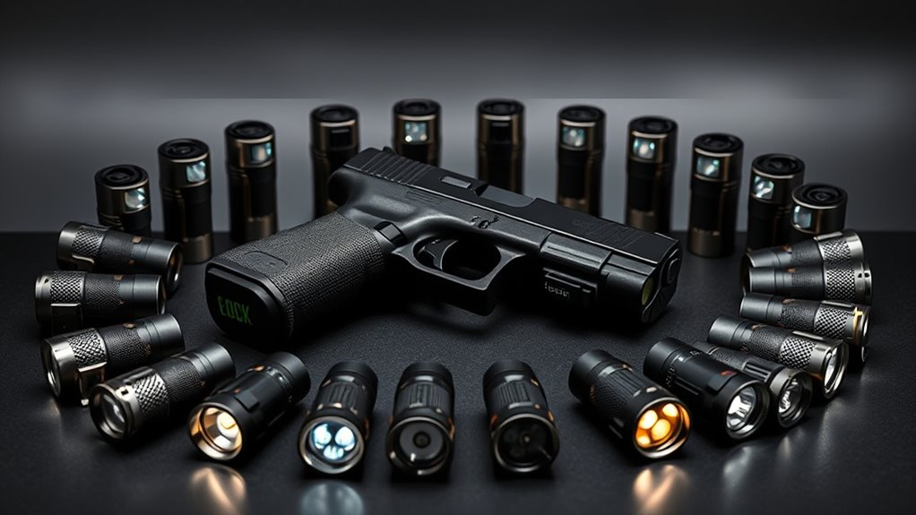 top glock 19 lights 2026