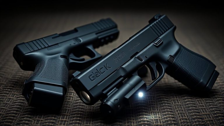 top glock 19 lights