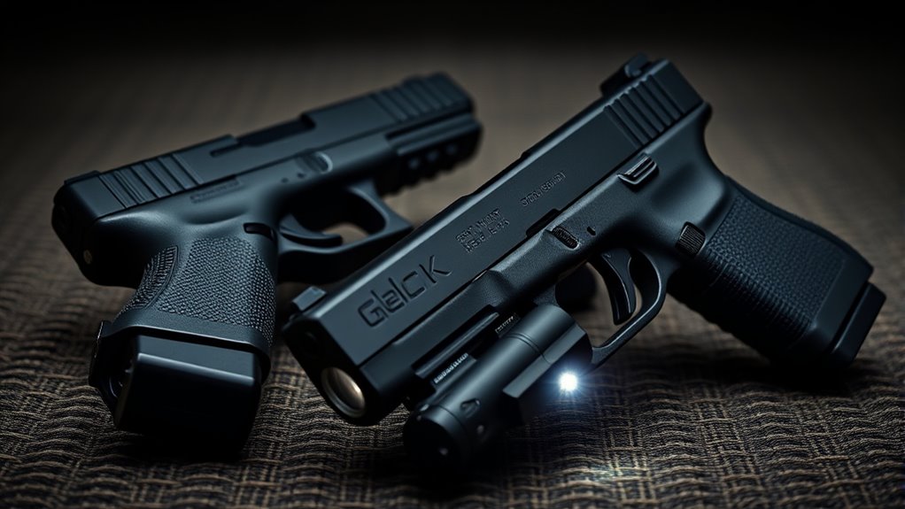 top glock 19 lights