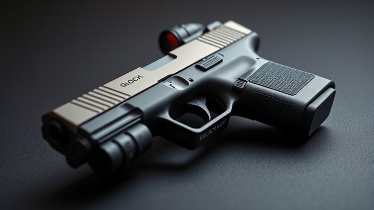 top glock 19 red dots