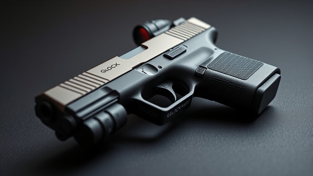 top glock 19 red dots
