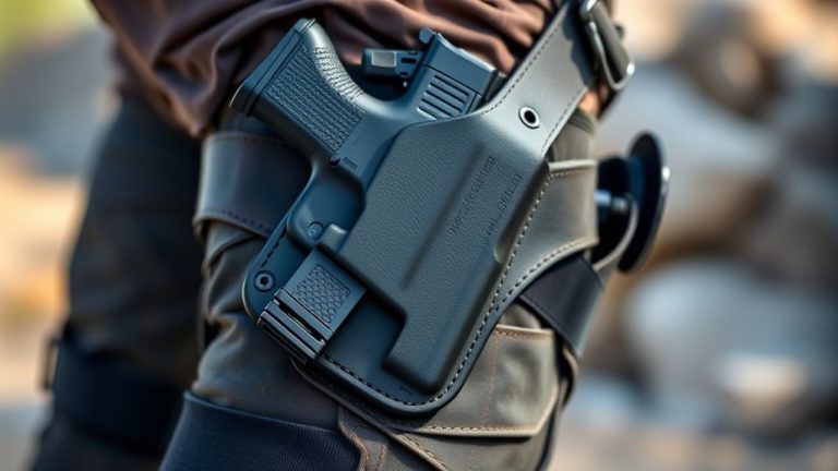 top glock 19 thigh holsters