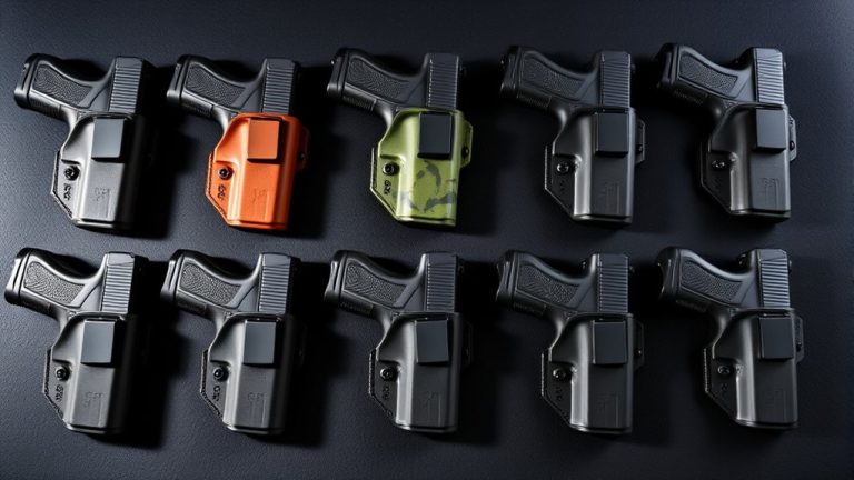 top glock 19x holsters