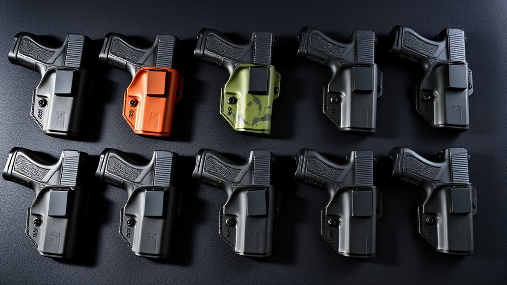 top glock 19x holsters