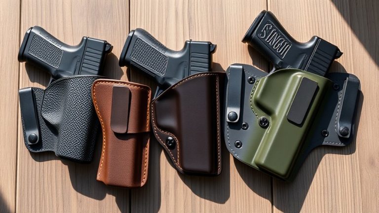 top glock 19x holsters