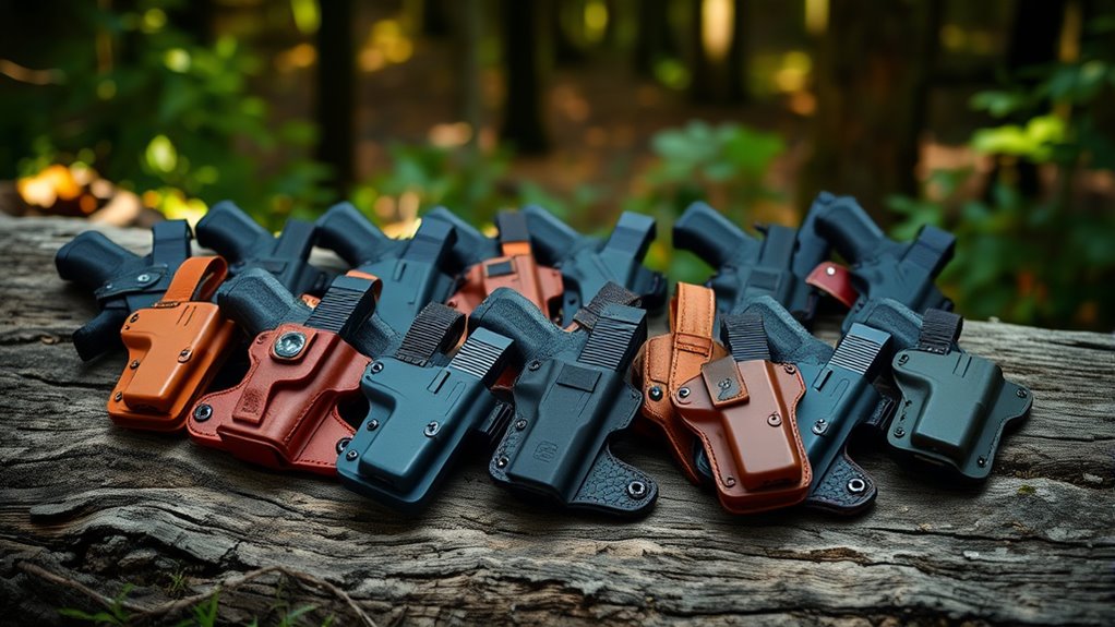 top glock 20 holsters