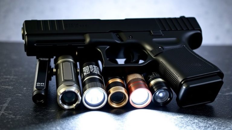 top glock 20 lights