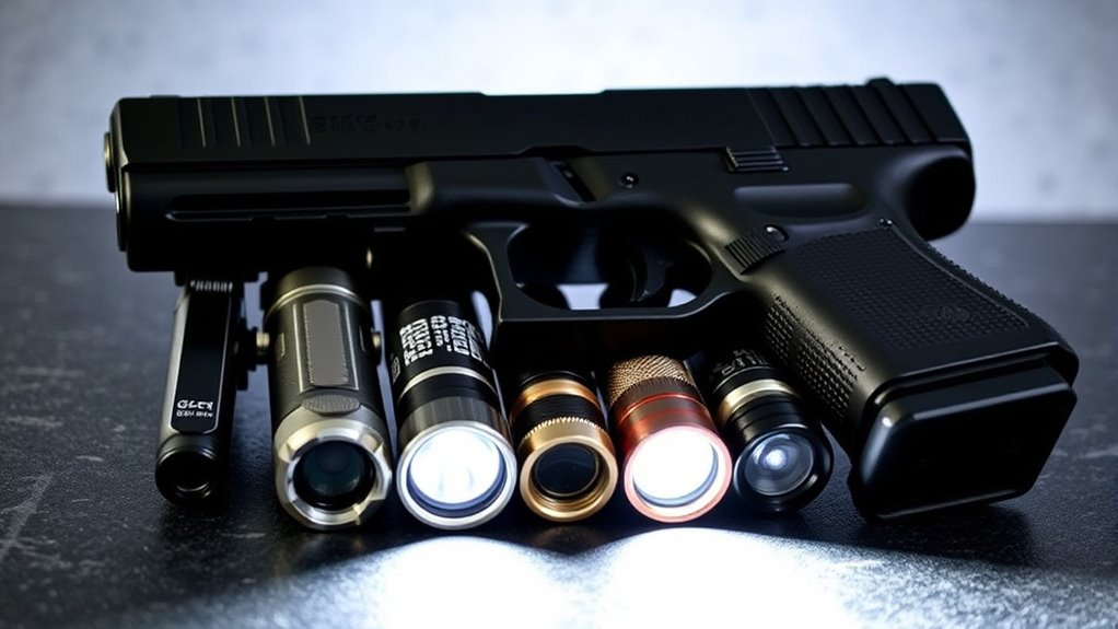 top glock 20 lights