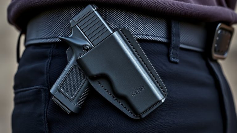 top glock 21 holsters