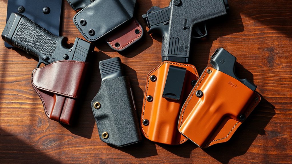 top glock 22 holsters