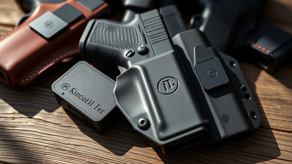 top glock 23 holsters