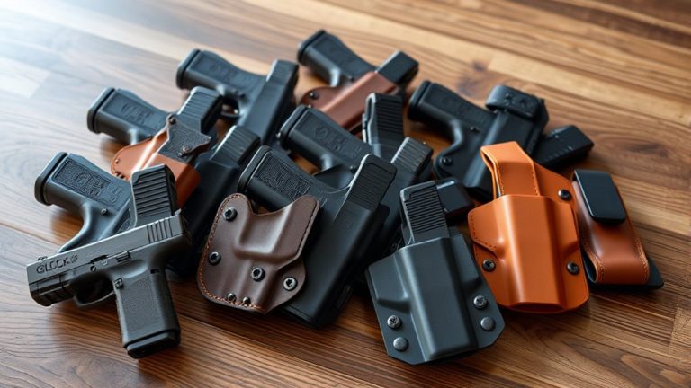 top glock 23 holsters