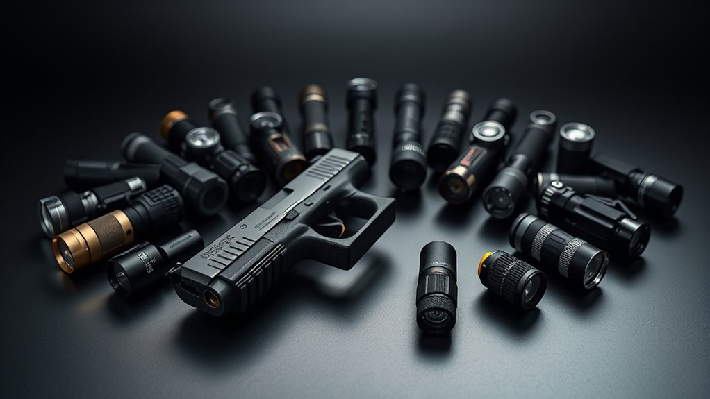 top glock 23 lights