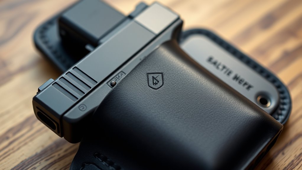 top glock 26 holster guide