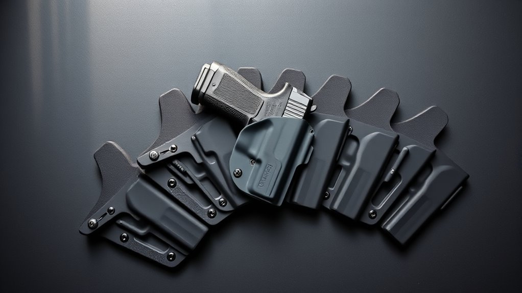 top glock 26 holster list