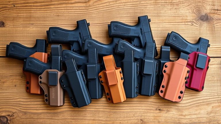 top glock 26 holsters