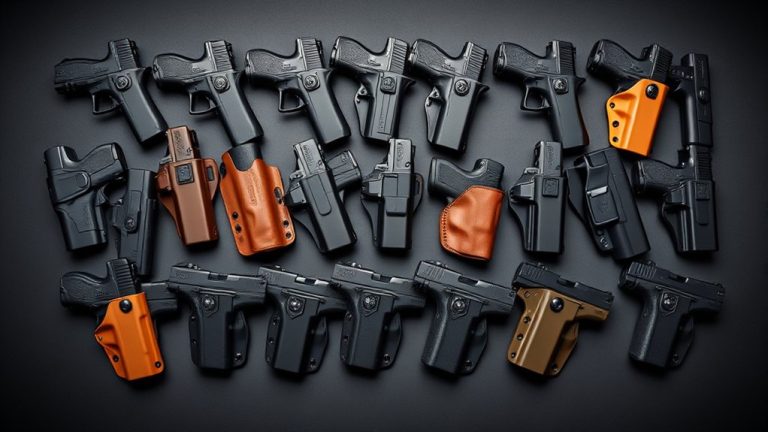 top glock 26 holsters