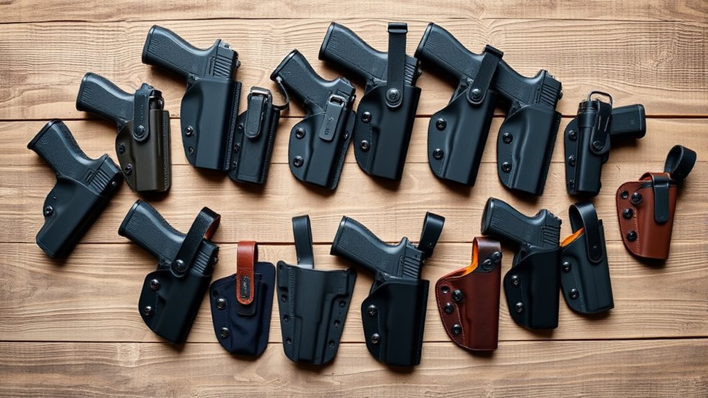 top glock 26 holsters