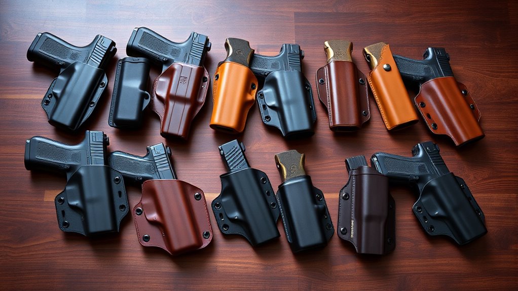 top glock 26 holsters