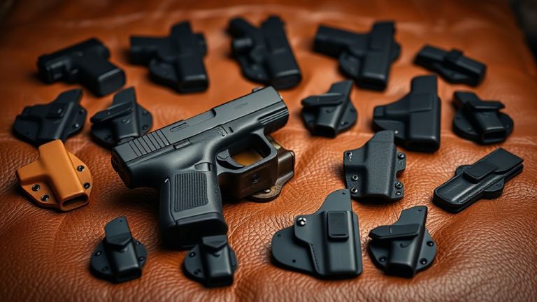 top glock 26 holsters