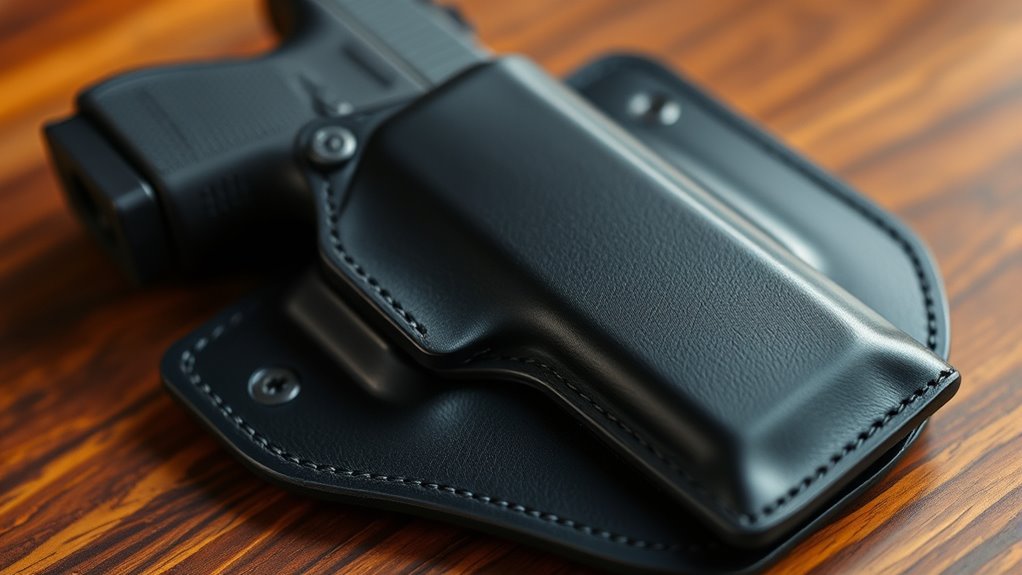 top glock 27 holster options