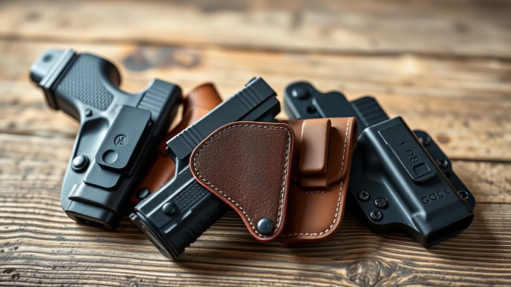 top glock 27 holsters